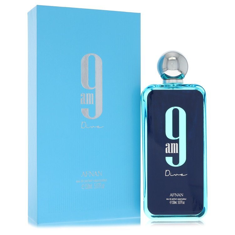 Afnan 9Am Dive by Afnan Eau De Parfum Spray 5.07 oz