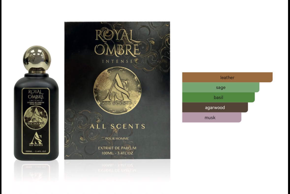 Royal Ombre Intense