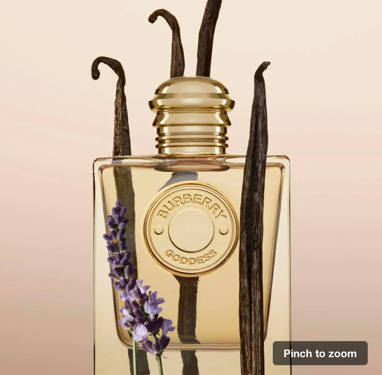 Burberry Goddess by Burberry EDP 3.3 oz (Women)