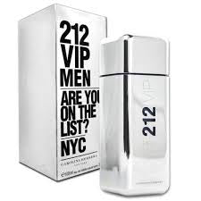 212 VIP SILVER 100ML EDT