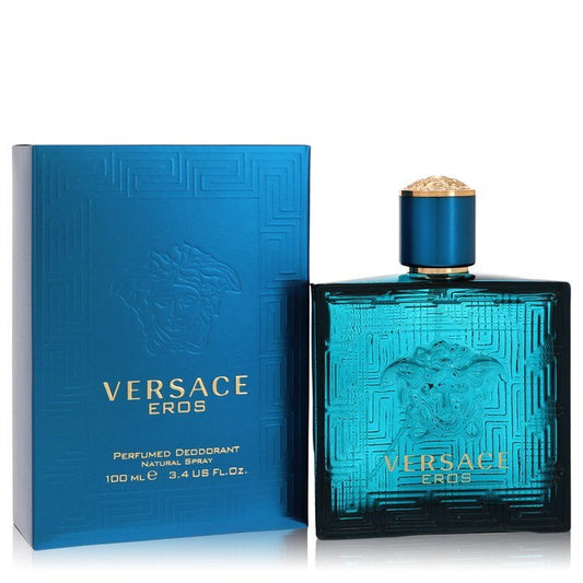 Versace Eros by Versace 3.4 oz (Men)