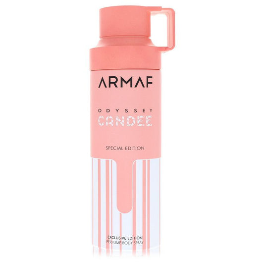 Armaf Odyssey Candee by Armaf Body Spray 6.8 oz (Women)