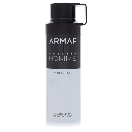 Armaf Odyssey Homme White Edition by Armaf Deodorant Spray 6.7 oz (Men)
