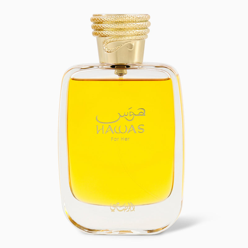 Hawas by Rasasi Eau De Parfum Spray 3.33 oz (Women)