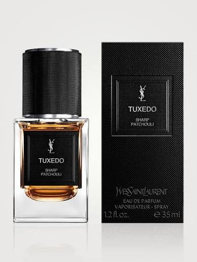 YSL TUXEDO SHARP PATCHOULI 125ML
