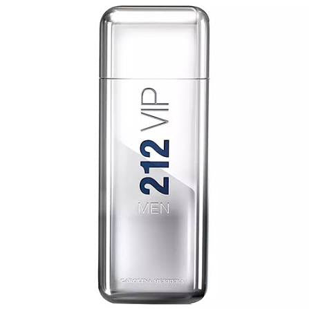 212 VIP SILVER 100ML EDT