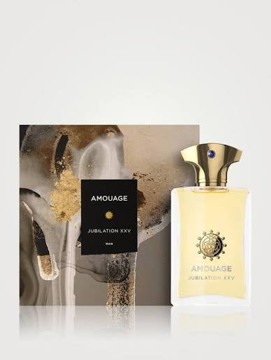 AMOUAGE JUBILATION XXV 100ML EDP