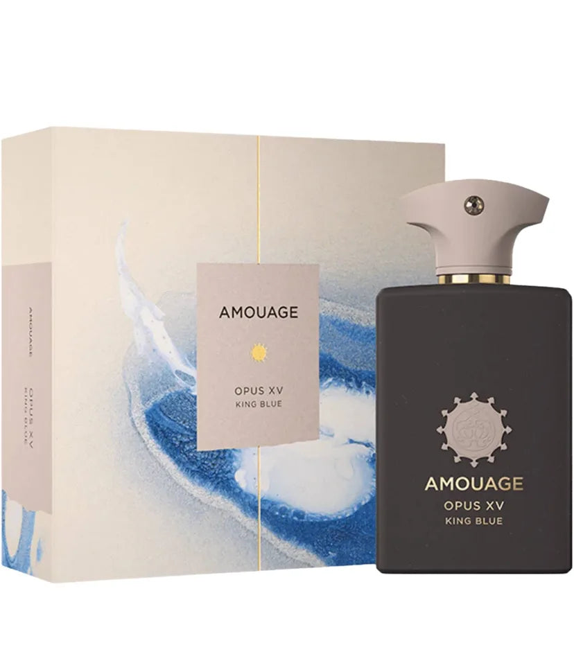 AMOUAGE OPUS XV KING BLUE EDP 100ML
