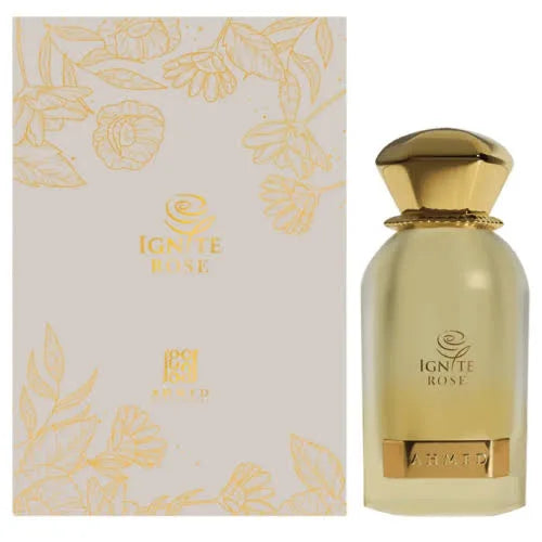 IGNITE ROSE eau de parfum 60ml
