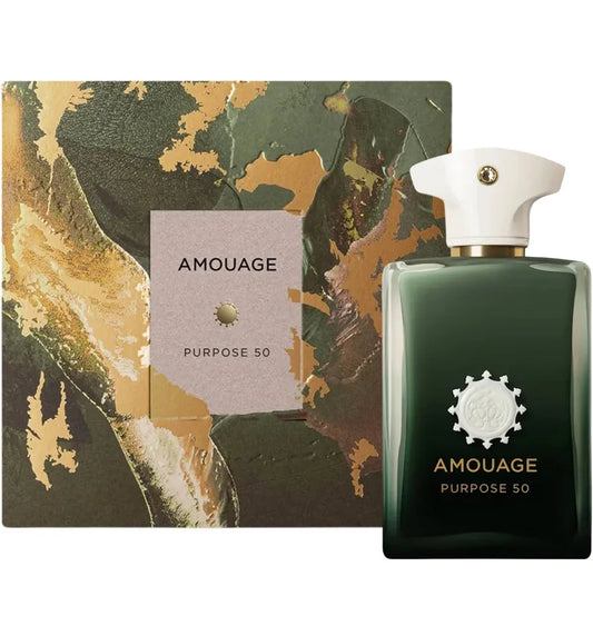 AMOUAGE PURPOSE 50 100ML EXTRAIT ED PARFUME