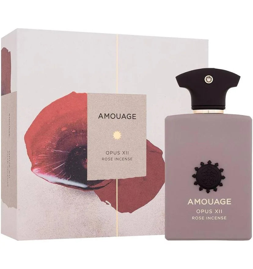 AMOUAGE OPUS XII ROSE INCENSE 100ML