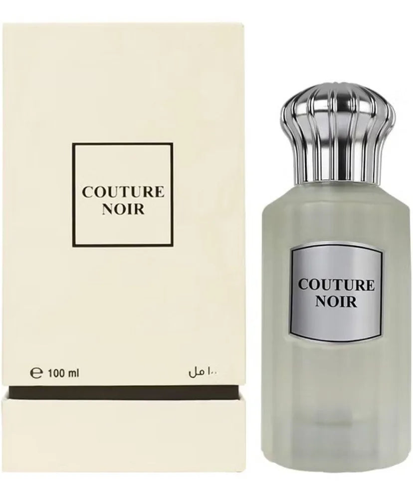 COUTURE NOIR ɗan turaren kwalba 100ml
