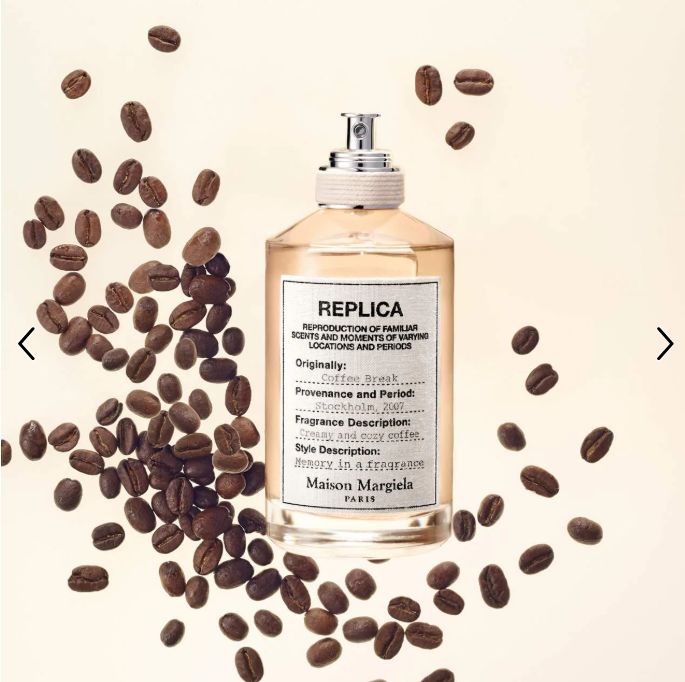 Replica Coffee Break by Maison Margiela Eau De Toilette Spray (Unisex) 3.4 oz (Women)