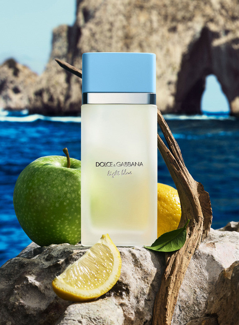 Light Blue by Dolce & Gabbana Eau De Toilette Spray 6.7 oz (Women)