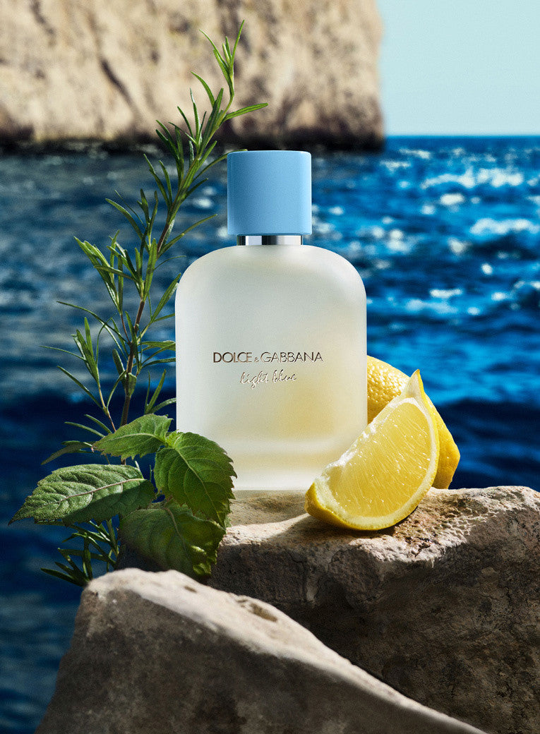 Light Blue by Dolce & Gabbana Eau De Toilette Spray 6.8 oz (Men)