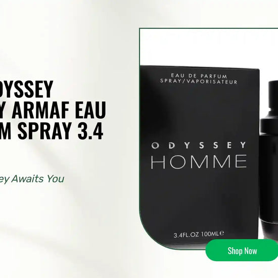 Armaf Odyssey Homme by Armaf Eau De Parfum Spray 3.4 oz (Men) by@Outfy