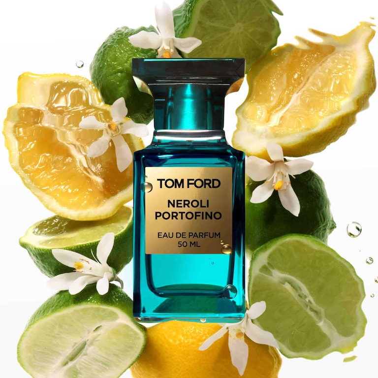 Neroli Portofino by Tom Ford Eau De Parfum Spray 3.4 oz (Men)